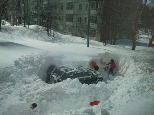 Весна 2013года!