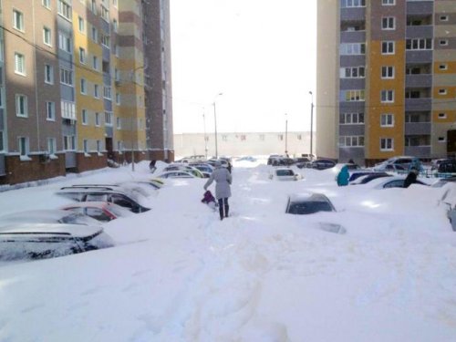 Пришла весна, совсем нежданно..