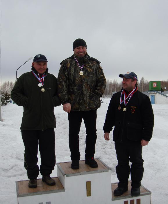 Победители группы А