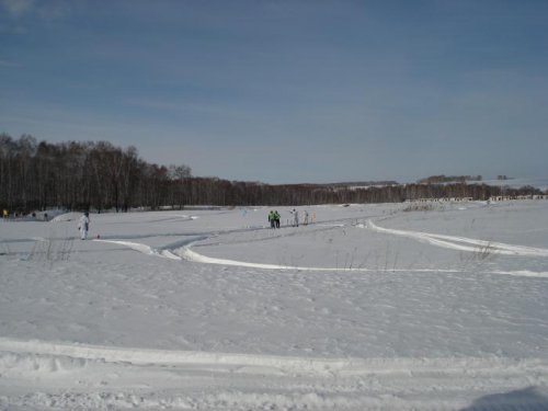 Огневой рубеж.