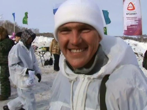 Победа ГОШИ в ||| Открытом чемпионате по охотничьему биатлону Искитимского района 1