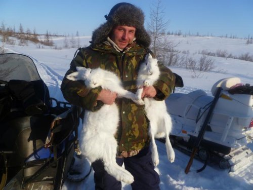 Добегались.