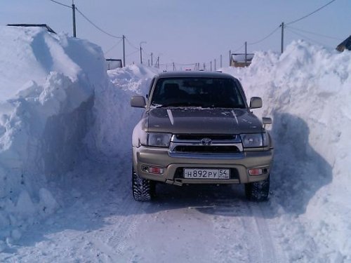 7 минут назад на месте машины была сплошная белая стена