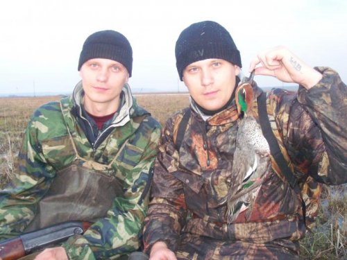 Весна 2011год.