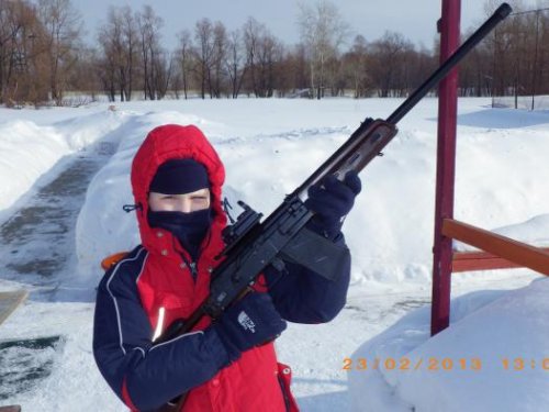 Первые пробы