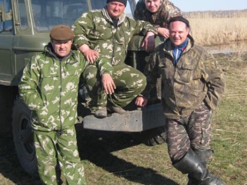 РАЗВЕДКА ПЕРЕД БОЕМ!!!