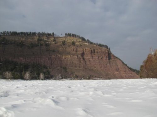 Иркут. Шаманка