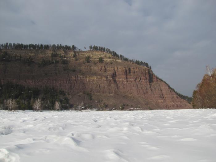 Иркут. Шаманка