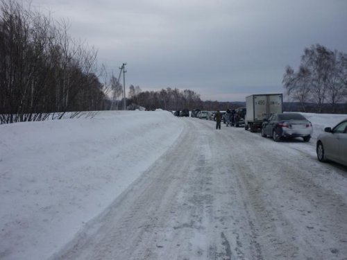 Вспомним, как встреча наченалася....  
