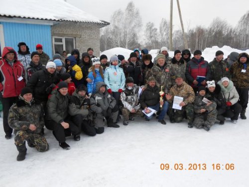 Закрытие кубка СИБИРСКИЙ ОХОТНИК.