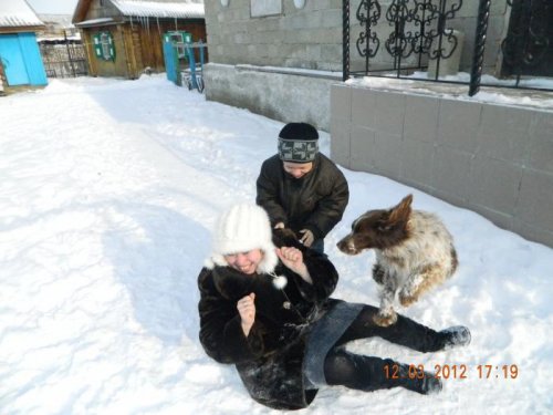 Полет Чапы