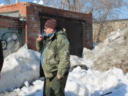 На страже чистого неба
