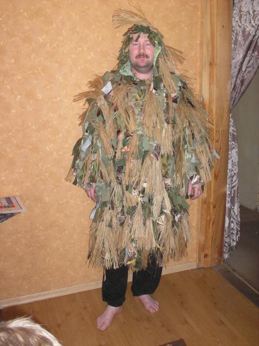 леший