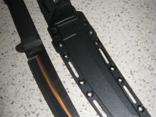 Cold Steel 13RTSM Recon Tanto  San Mai III