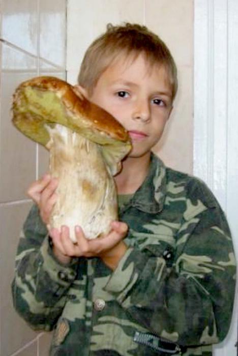 Великан!