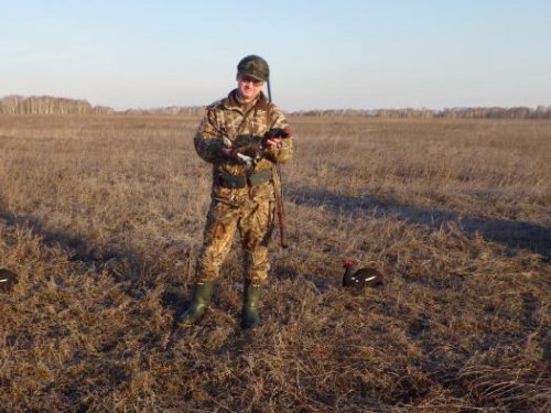 На току. 27 апреля 2013г.