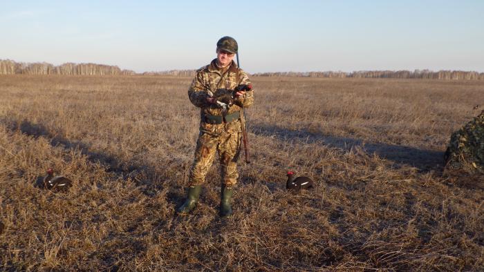 На току. 27 апреля 2013г.