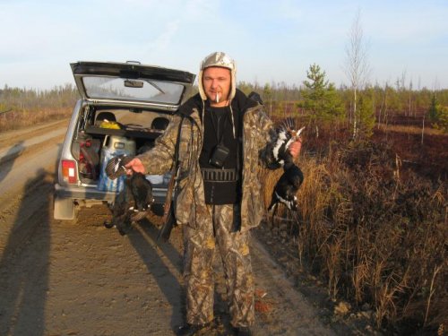 С полем