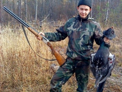 глухарчик