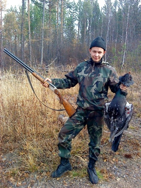 глухарчик