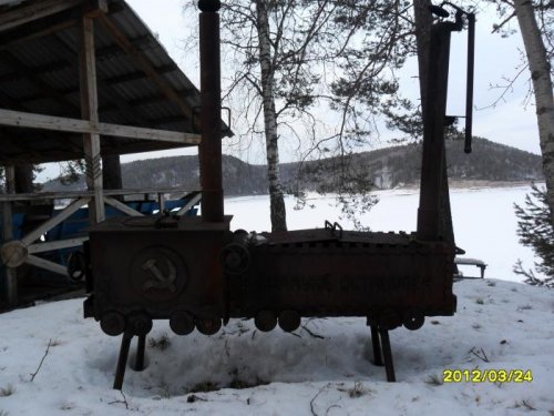 Мангал!!! Народные умельцы!