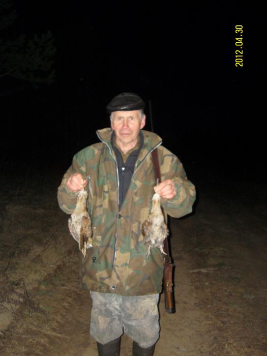 2012 весна