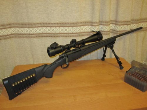 Remington 700 SPS