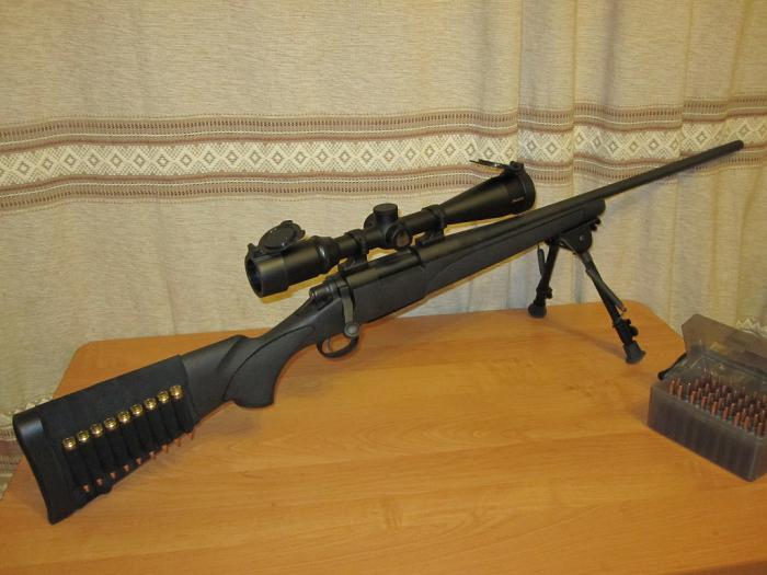 Remington 700 SPS