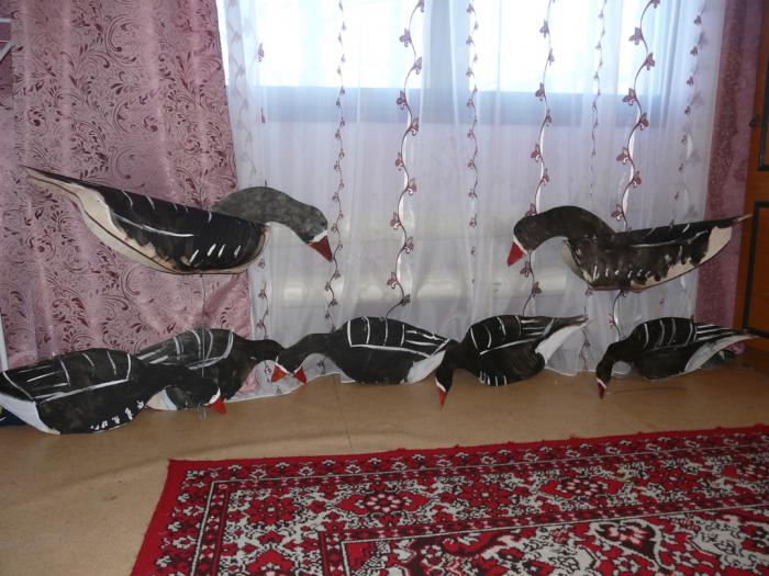 Гусики.