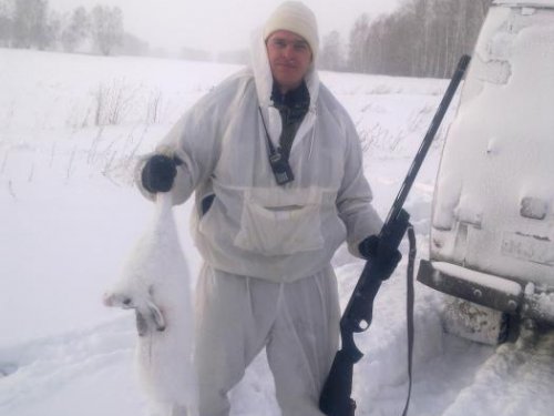 ну вот и мой