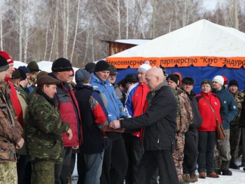 Так проходил выбор площадки по спортингу