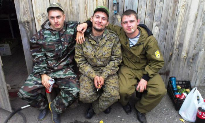 товарищи