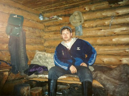 После трудного перехода