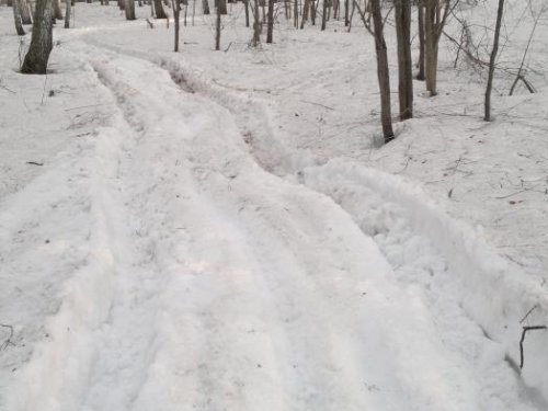 Вот и откройся