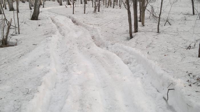 Вот и откройся