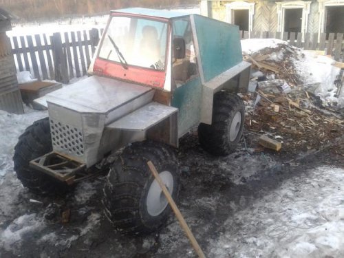 вездеход