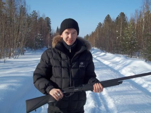 приобрел обновку ata arms neo12