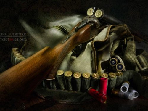 ИЖ-54... мой.   фотал я ))