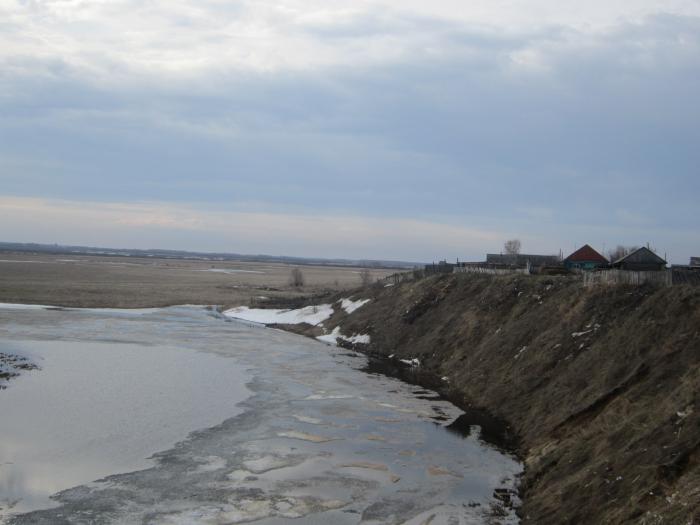 охота и рыбалка,прямо в огороде.