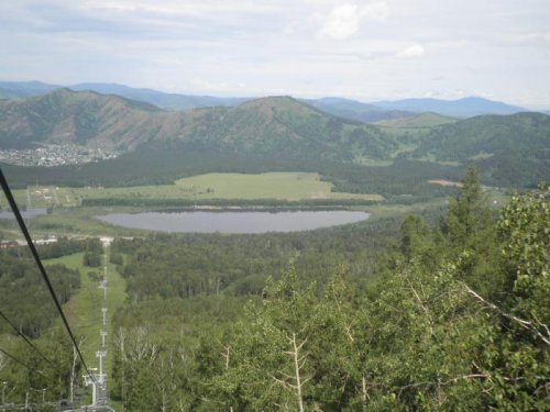 Алтай!