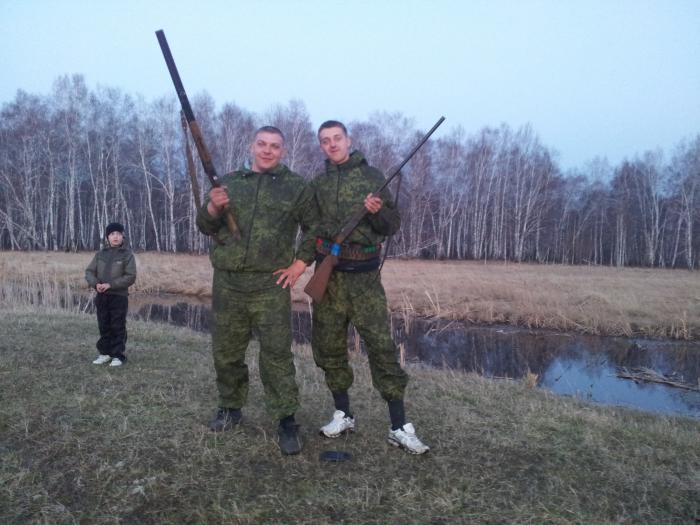 отдых в деревне