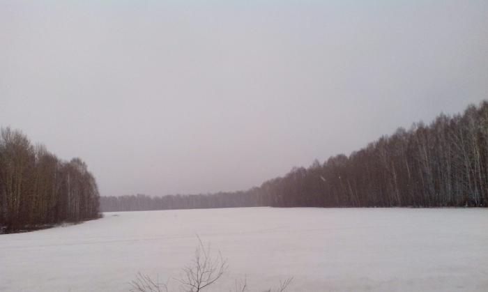 Мошковский район. 18.04.2013г.