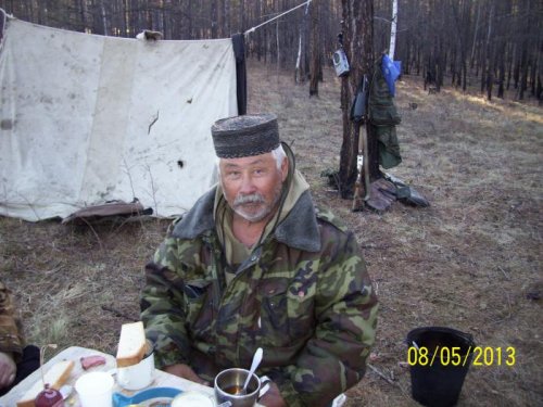 Охотник 2013 Александр Сергеевич