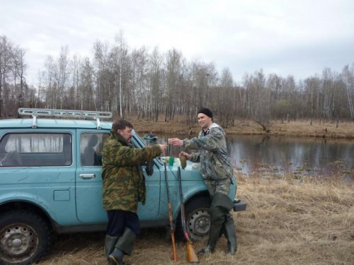 Нуууу- За Рыбалку))))