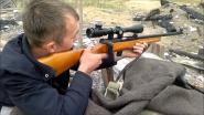 Постреляли с СОБОЛЯ