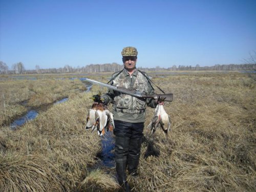 Весна 2013года