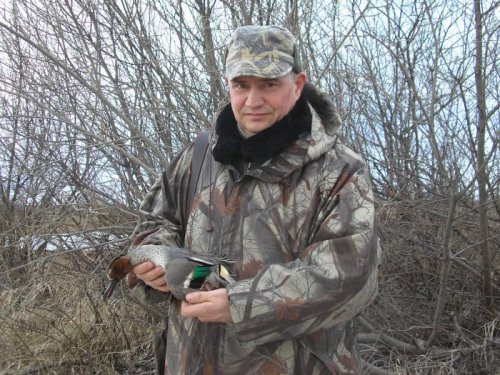Первый в этом году.