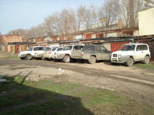 Проходимцы SsangYong Korando
