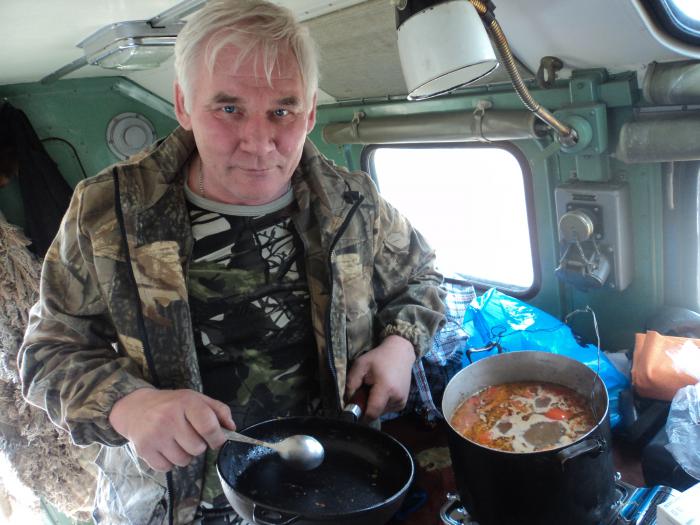 Шулюмка будет что надо!