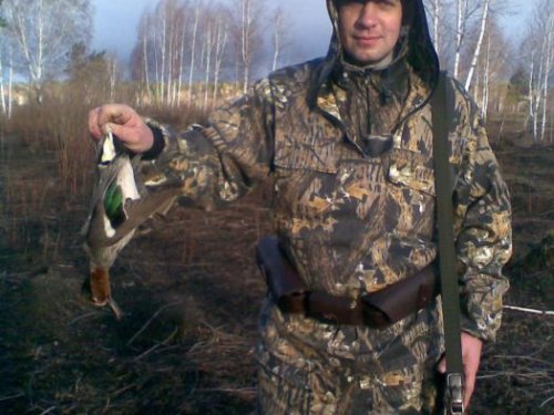 охота удалась 2013